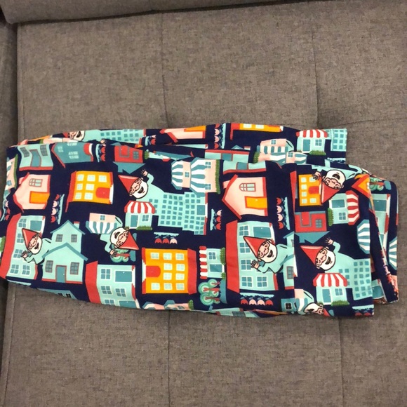Lularoe Leggings OS never worn - Picture 1 of 2